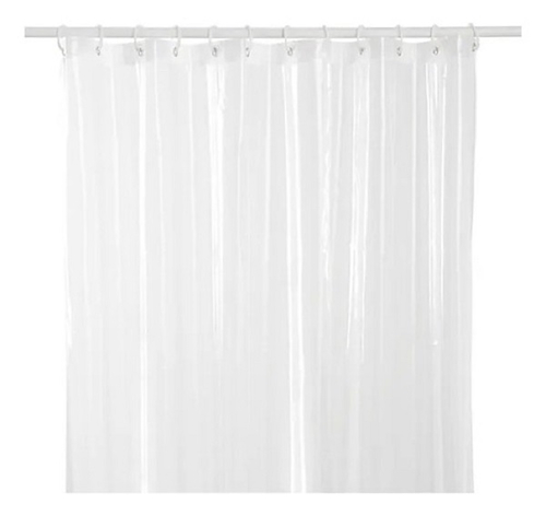 Protector de Cortina de Baño PBE 100 Micrones