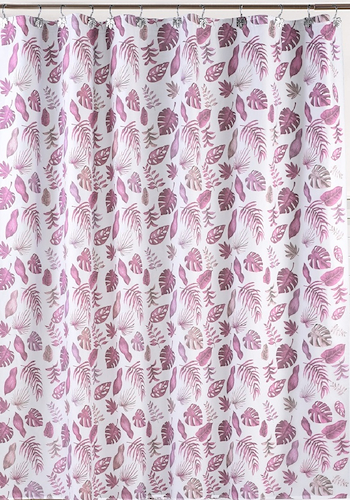 Cortina De Baño Doble Premium Estampado