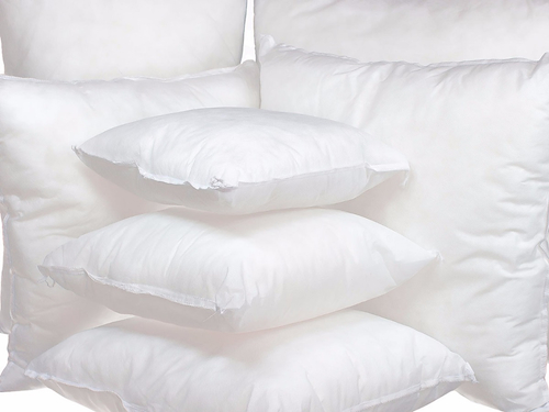 Relleno de Almohadon 45x45, 10 Unidades