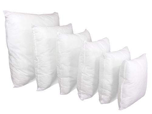 Rellenos de Almohadones 60x60. Pack x5