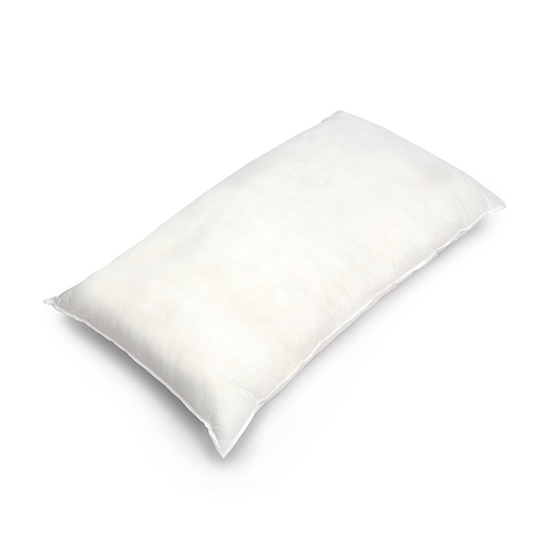 Relleno De Almohadon 30x50 Cm. Vellón Siliconado