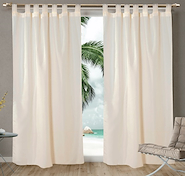 Cortina Voile Nevado Larga 1.40 x 2.10