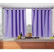 Cortina De Cocina Motita. 1.20 X 1.20 Mtr