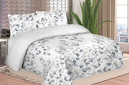 Juego de Sabana Campomayo 600 Hilos Estampada Twin