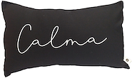 Funda Almohadon Decorativo C/ Frases - Gabardina 30x50