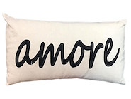 Funda Almohadon C/ Frases Lienzo - 30x50 CON RELLENO