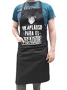 Delantal de Cocina Gabardina