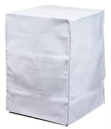 Funda De Lavarropa Premium 60x60 Frontal