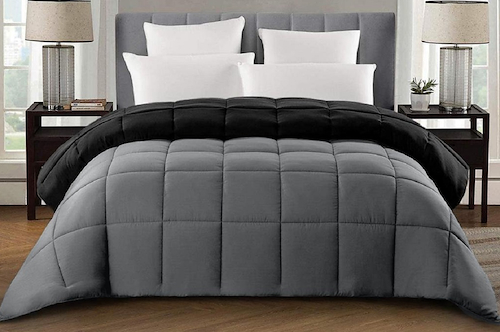 Edredón Acolchado Reversible Queen 220x240 Premium El Mejor!