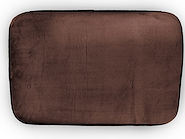 Alfombra Poliester Rectangular 40x60 Liso