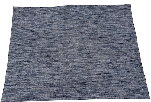 Individual Algodon Fusse 32x48