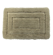 Alfombras De Baño Premium Deluxe RECTANGULOS Antideslizante