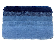 Alfombras De Baño Premium Deluxe Degrade Antideslizante