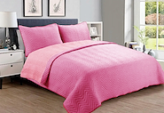 Cubrecama Quilt Matelaseado KE 1 1/2 pl