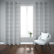 Juego De Cortinas KE Malmo Larga 140x210cms