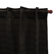 Juego De Cortinas KE Malmo Corta 140x150cms