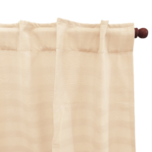 Juego De Cortinas KE Malmo Larga 140x210cms