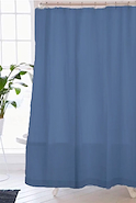 Cortina De Baño Tusor Pesado