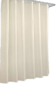 Cortina De Baño Teflon Linen Poliester