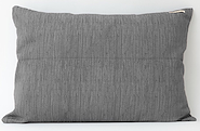 Funda Almohadon Jakard Liso 50x70