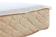 Protector Cubre Colchon Impermeable c/ Toalla