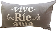 Fundas De Almohadon Tusor 30x50