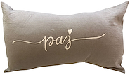 Fundas De Almohadon Tusor 30x50