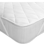 Protector De Colchon Matelaseado 2 1/2 Plazas.