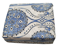 Juego de Sabanas Queen Estampado 144 hilos 100% Cotton Touch