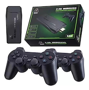 RS-100 KIT mini consola HDMI con 2 joysticks