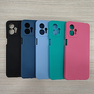 Moto G23 Funda Silicona Moto G23