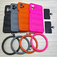 MOTO G23 funda puffer