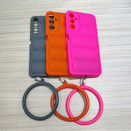 Samsung A34 Funda puffer