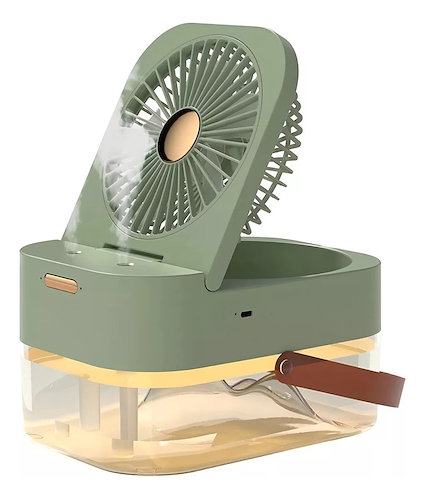 KS-S1 Venitilador / Humidificador con control remoto