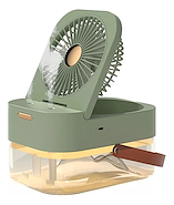 KS-S1 Venitilador / Humidificador con control remoto