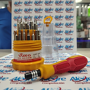 6036B Kit de herramientas 31 en 1
