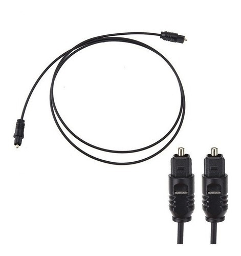 xc-od201 Cable de audio optico Metal 1m