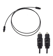 xc-od201 Cable de audio optico Metal 1m