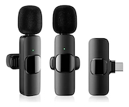 K9 Microfono inalambrico