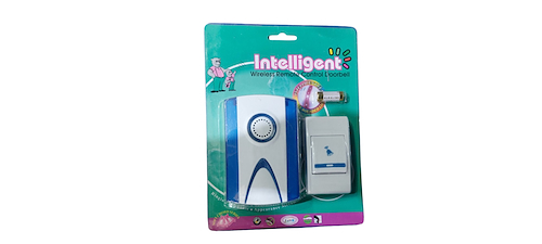 RD-147 Timbre inalambrico c/pila