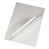 A4 PLASTIFICADO Laminas x100/u
