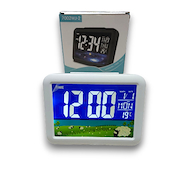 7002WJ-1 Reloj digital a pila o por usb