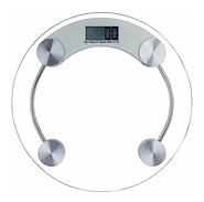 AMWOOD AW-882 Balanza Redonda 180 kg. Display LCD