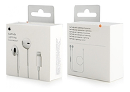 APPLE EarPods Auriculares conector lightning original