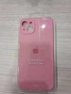 APPLE Iphone 14 Plus Funda Iphone 14 Plus Silicona