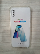 APPLE Iphone X Funda Transparente Iphone X