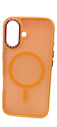APPLE DAT-IPHONE 16 Funda Iphone 16 carga inalambrica