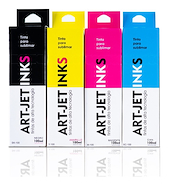 ART-JET FY-4 Tinta Para Sublimar 150Ml Art-Jet