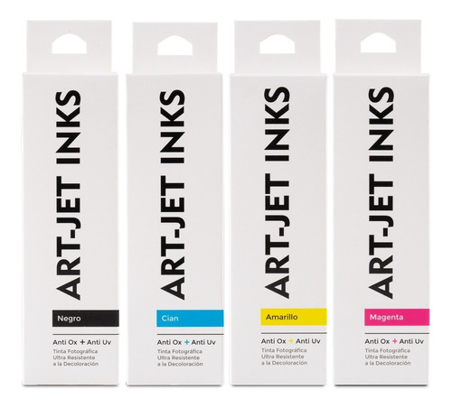 ART-JET AY-70 Tinta Fotografica Art-Jet Eternity 70Ml.