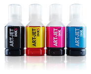 ART-JET AK-4 Tinta Fotografica Linea Comercial Art-Jet 150Ml.